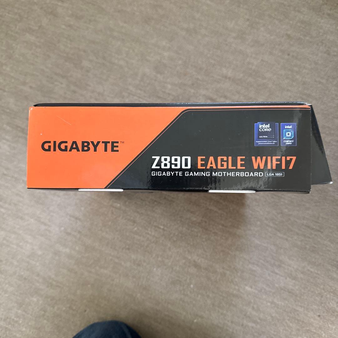 GIGABYTE Z890 EAGLE WIFI7 マザーボード
