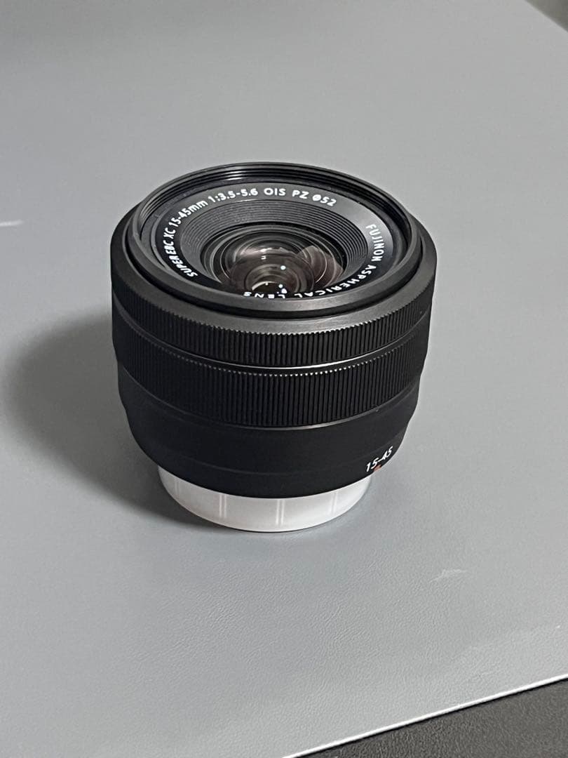 レンズ(ズーム) XC15-45mm 3.5-5.6