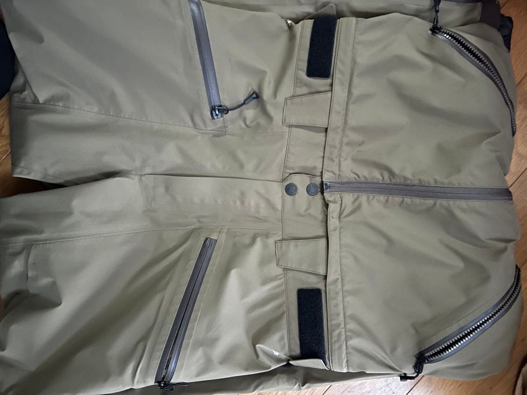 ノースフェイススティープシリーズビブパンツＬ