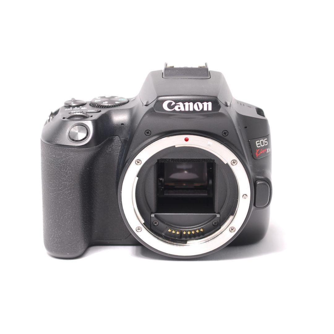 ❤即購入1000円OFF❤Canon Kiss X10 手ブレ補正 ダブルレンズ