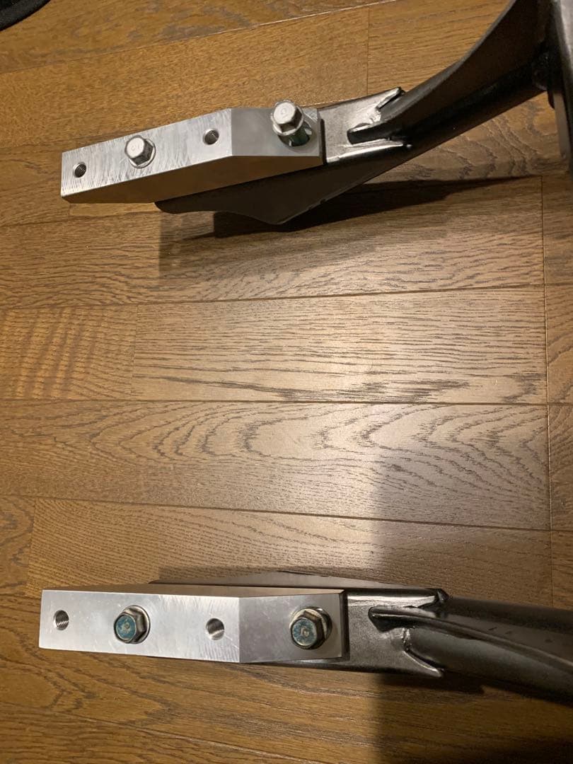 未使用　ズーマー　ワンオフフレームエクステンションキット　ロンホイ