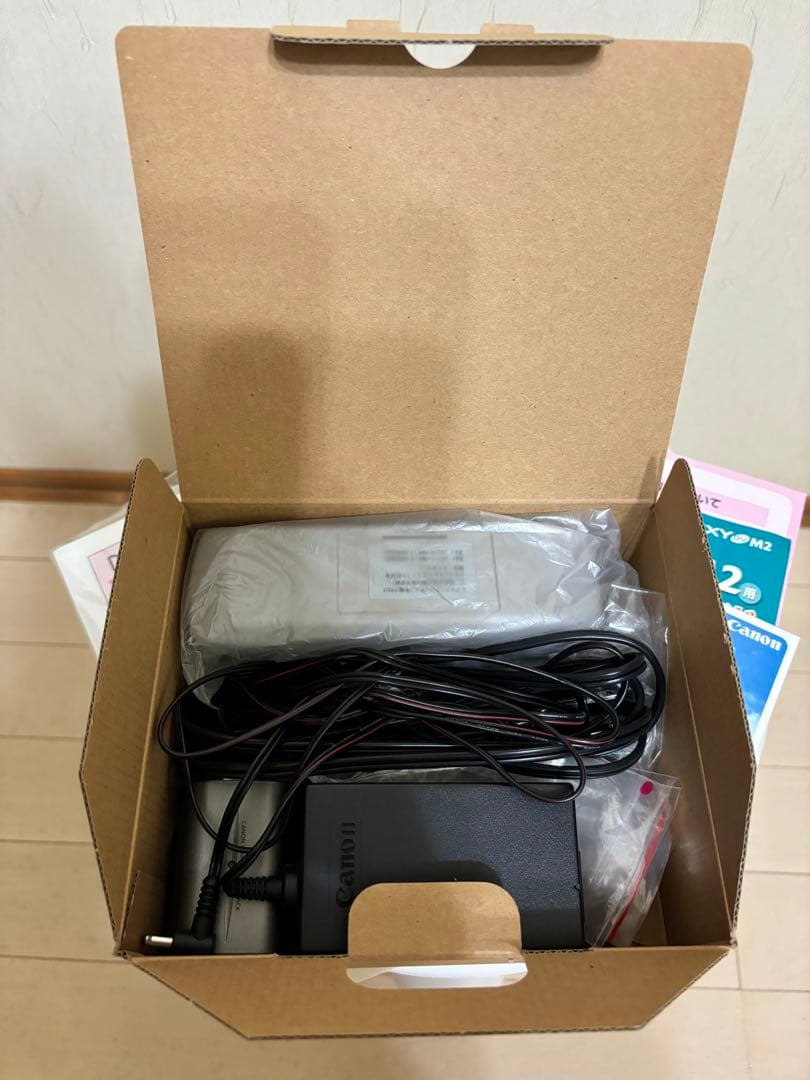 CANON IXY DV M2 デジタルビデオカメラ