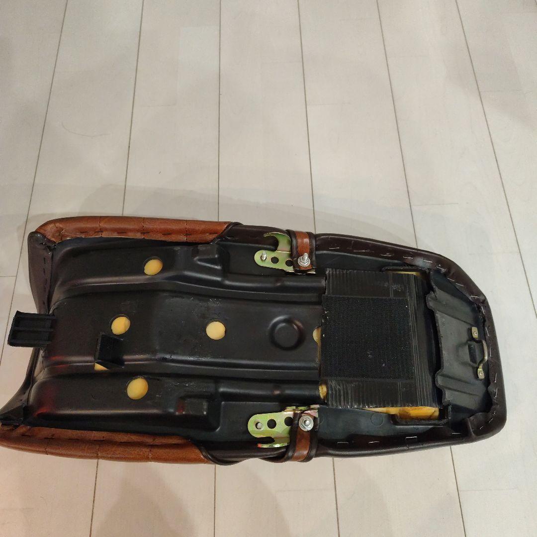 CBR400Fタックロール　金具付