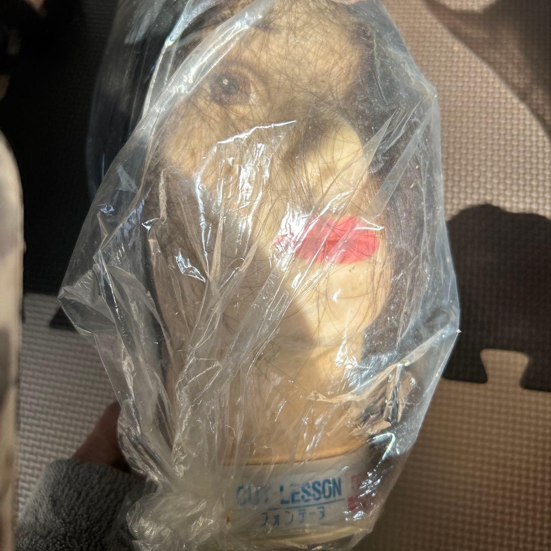 美容師実技試験用ウィッグ　三矢24-12-13他　12月16日以降価格上がります