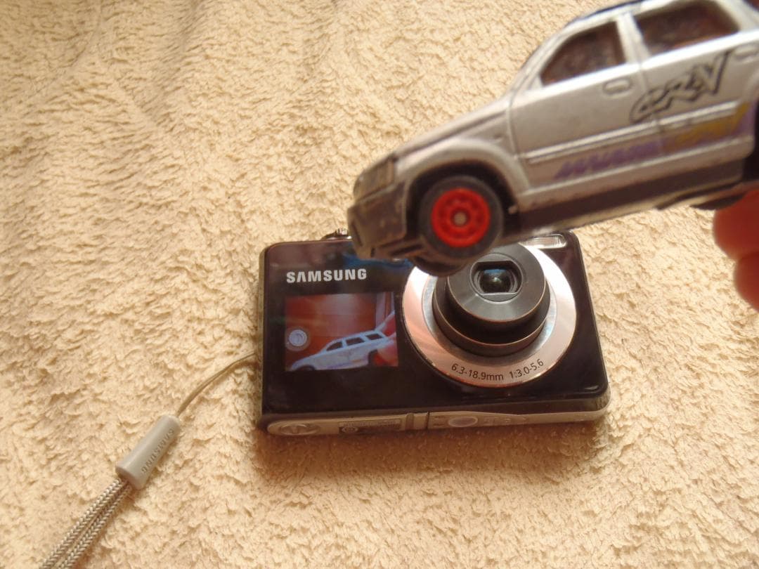 ⭕️動作品❤️オルチャンカメラ❤️Samsung PL100 だけの出品です.