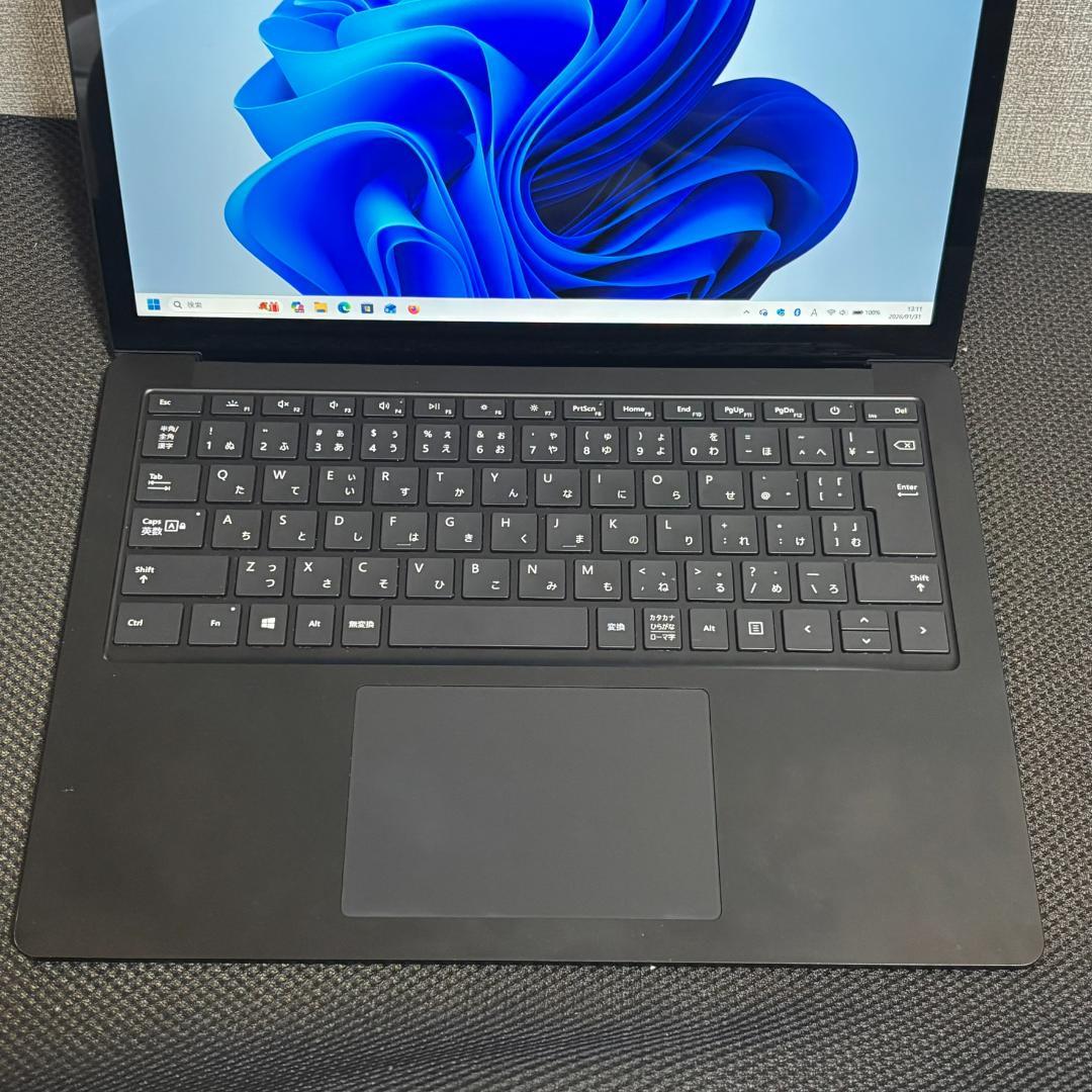 Windowsノート本体 Surface Laptop3 i5 8GB 256GB Win11 13.5