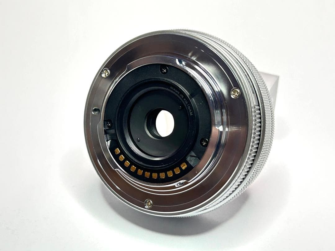OLYMPUS 14-42mm f3.5-5.6 EZ 【動作品】164