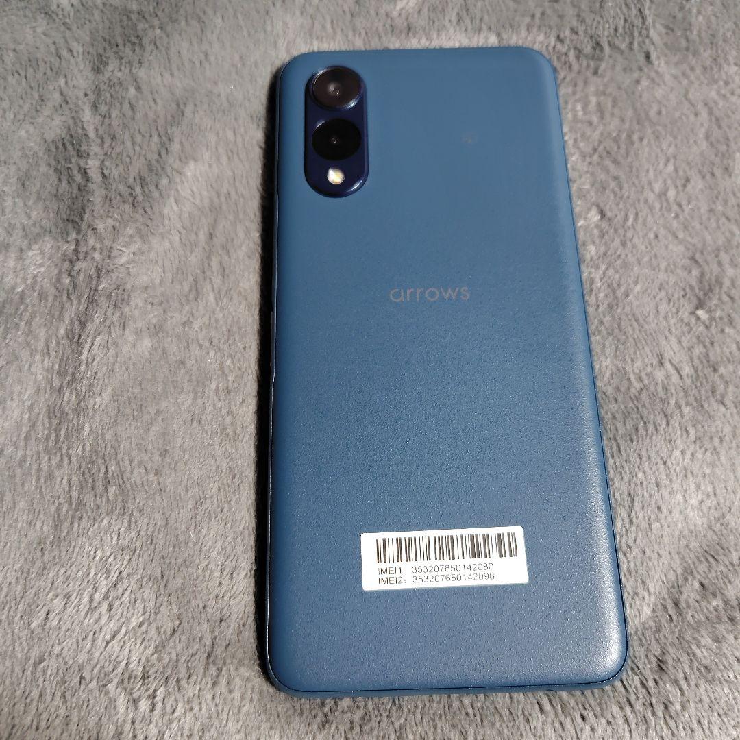 ドコモ　arrows We2 F-52E ケース　フィルム付き　DOCOMO