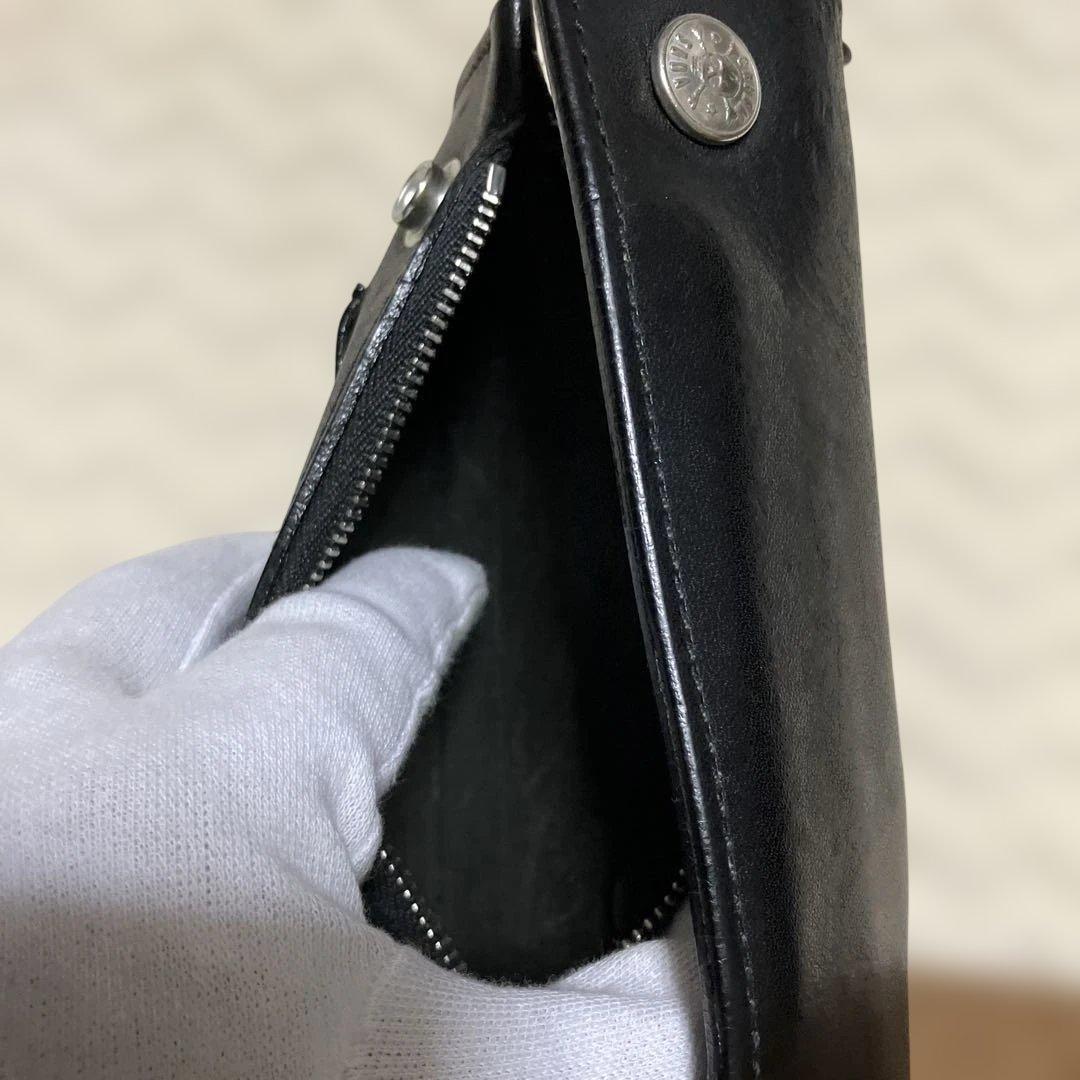 (激レア) クリームソーダ　オリジナル　トラッカーウォレット　チェーンセット