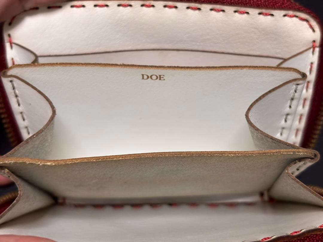 ［PDS×DOE］シン・コントローラー財布　mini 【レア】