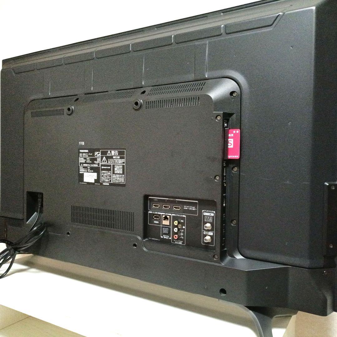❶TOSHIBA[2017年製品]43C310X