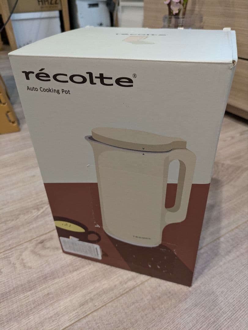 k*a様 レコルト自動調理ポット RSY-2 美品