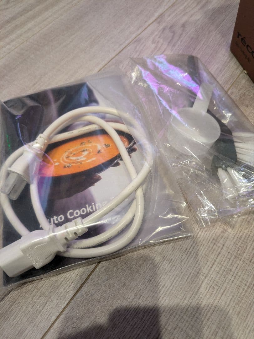 k*a様 レコルト自動調理ポット RSY-2 美品