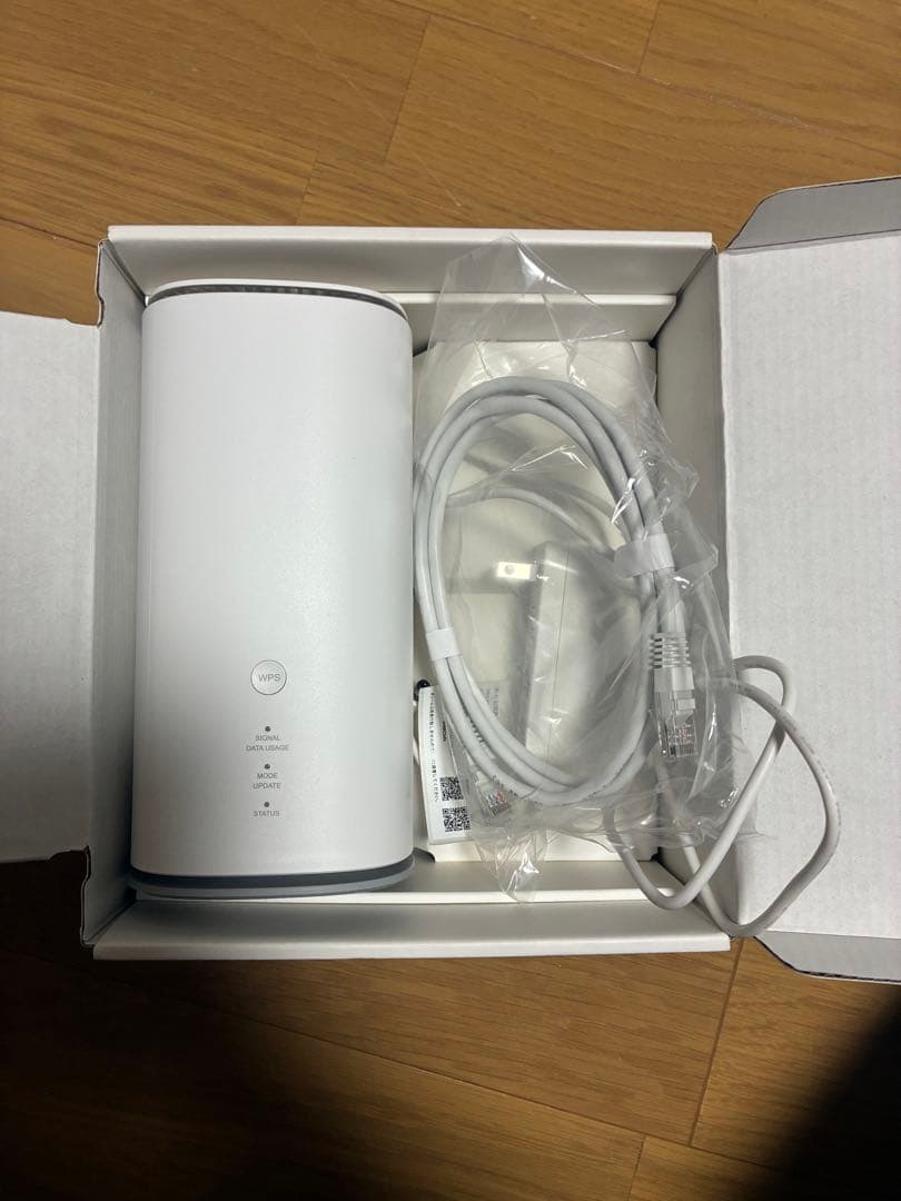 ルーター・ネットワーク機器 speed WiMAX Wi-Fi  5G L13