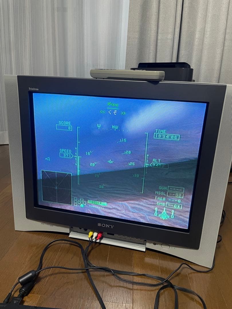 ソニー　トリニトロン　KV-25DA65 ブラウン管　テレビ　25インチ　手渡し