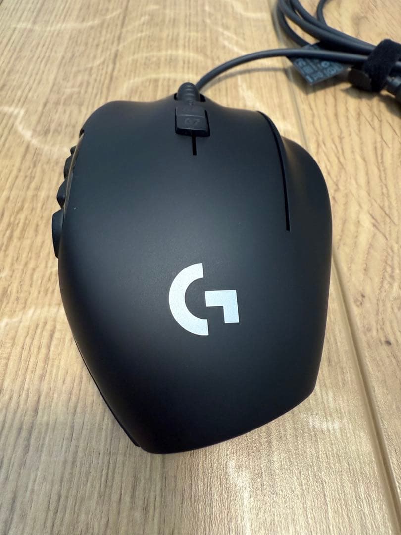 Logicool G600 有線ゲーミングマウス