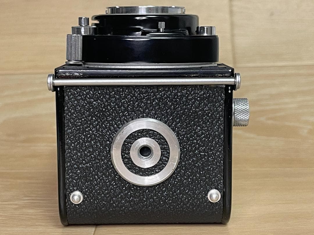 ★激レア★ MINOLTA AUTOCORD III ミノルタ オートコード 3