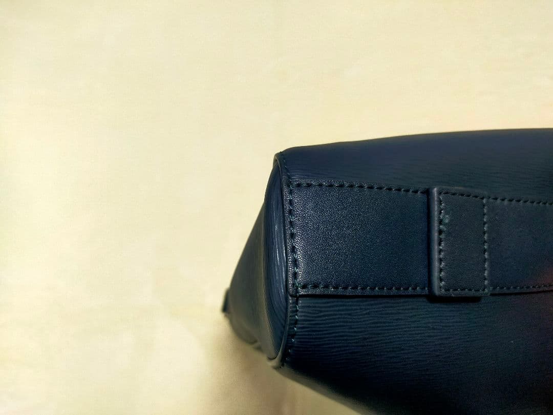 Paul Smith ビジネスバッグ NAVY