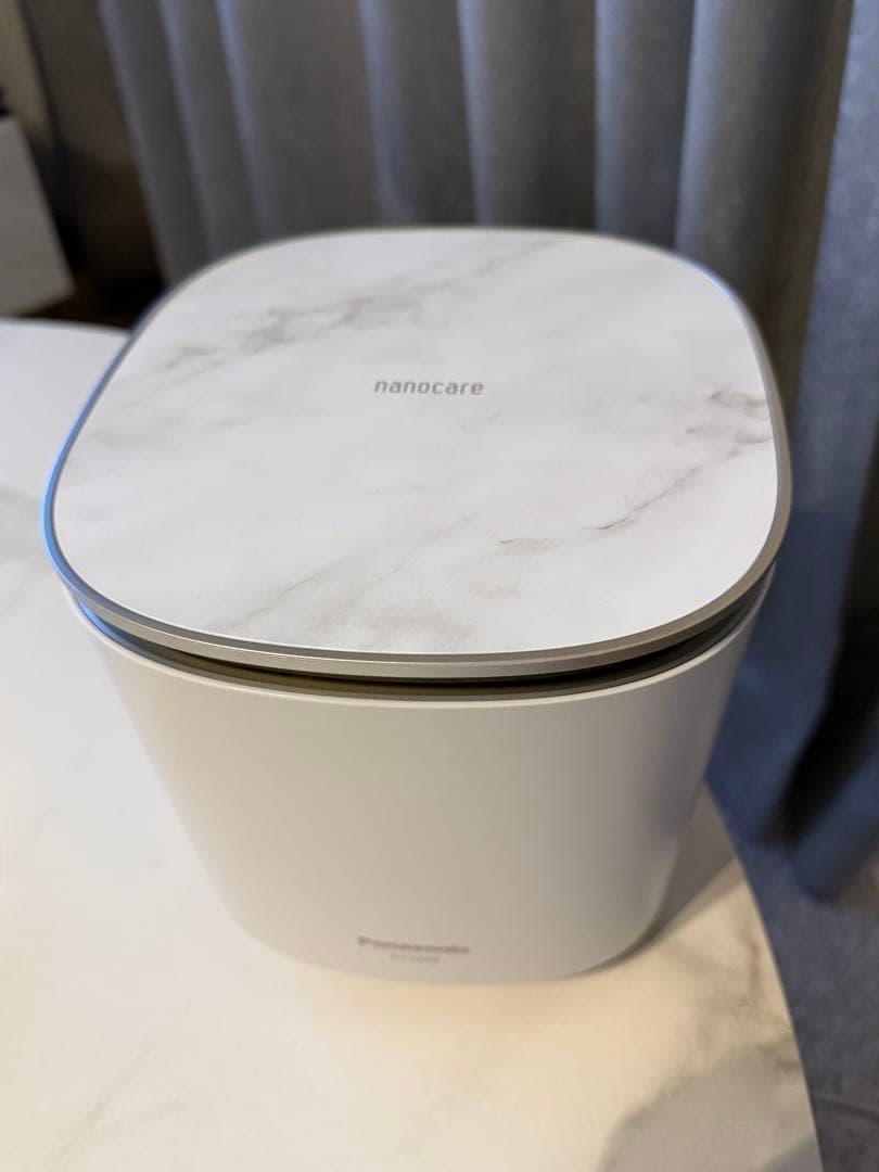 Panasonic EH-SA0B フェイススチーマー 美顔器