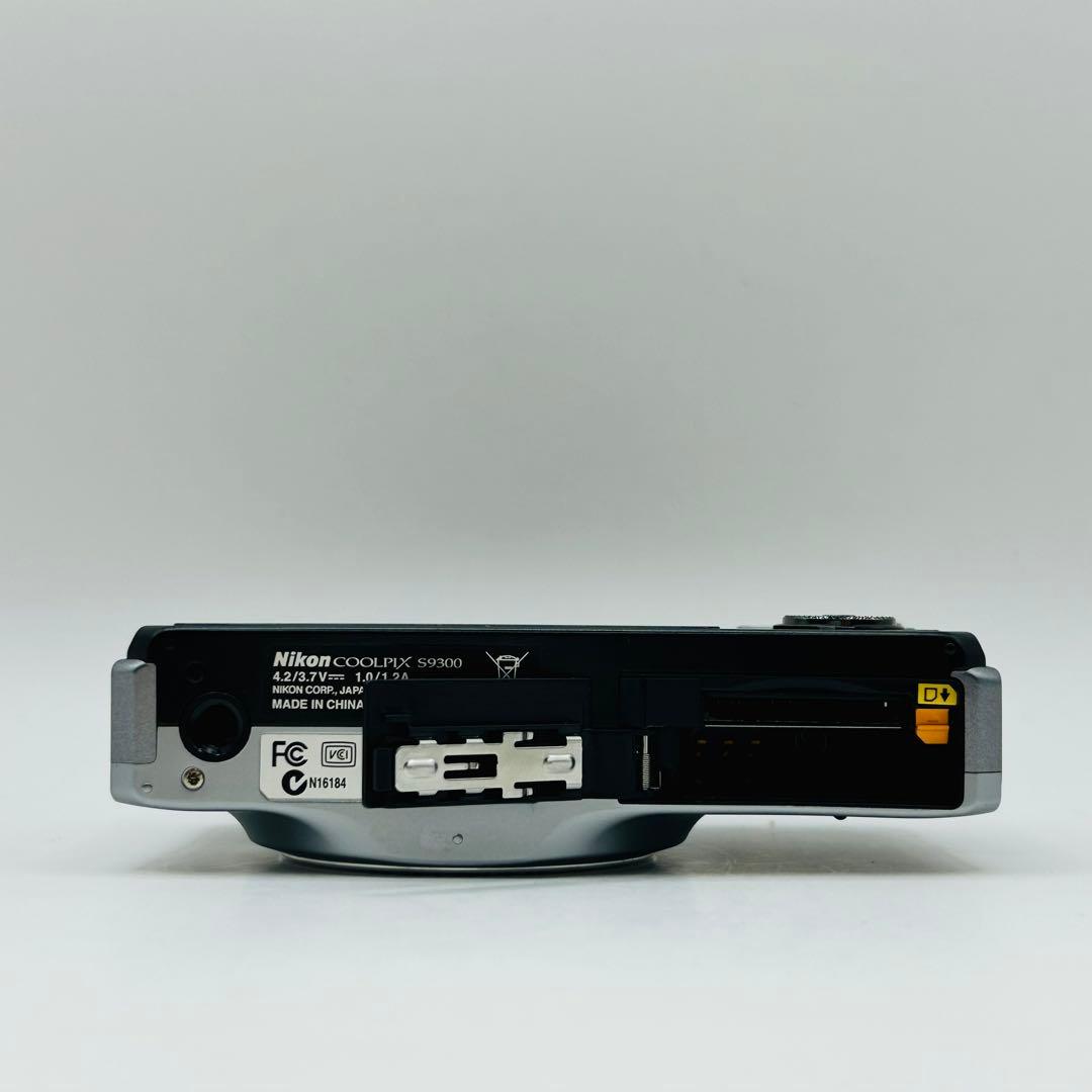 ニコン Nikon クールピクス COOLPIX S9300 デジカメ