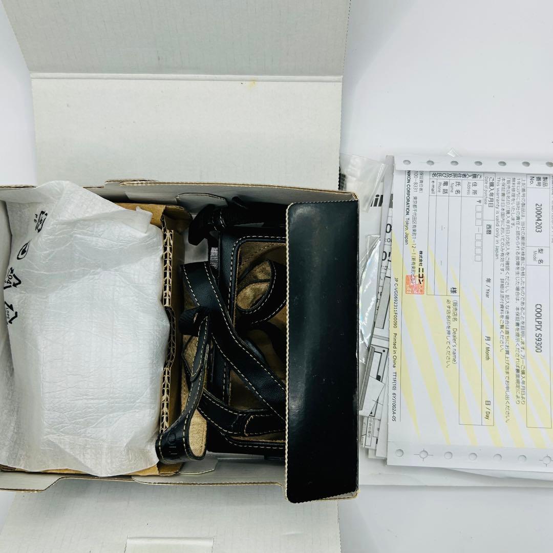 ニコン Nikon クールピクス COOLPIX S9300 デジカメ