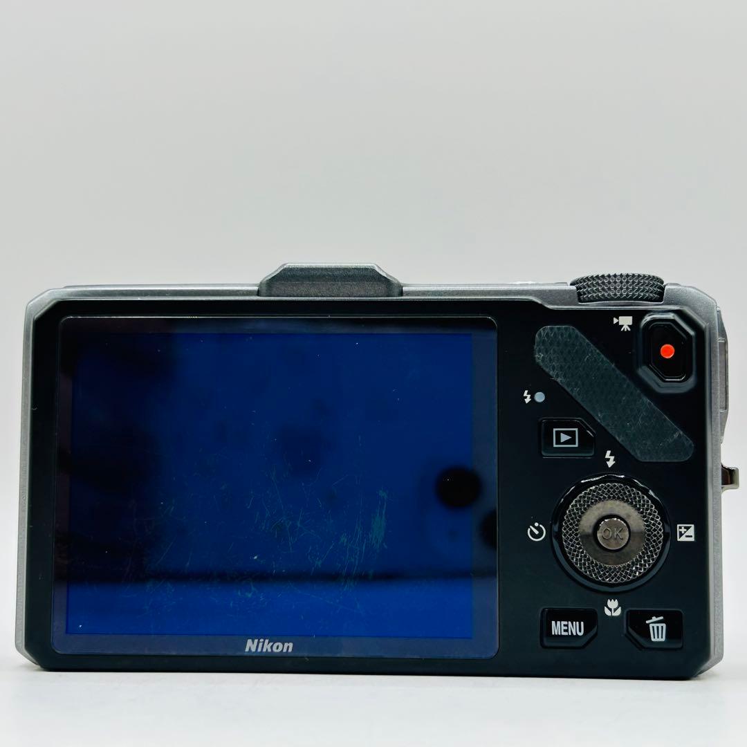 ニコン Nikon クールピクス COOLPIX S9300 デジカメ