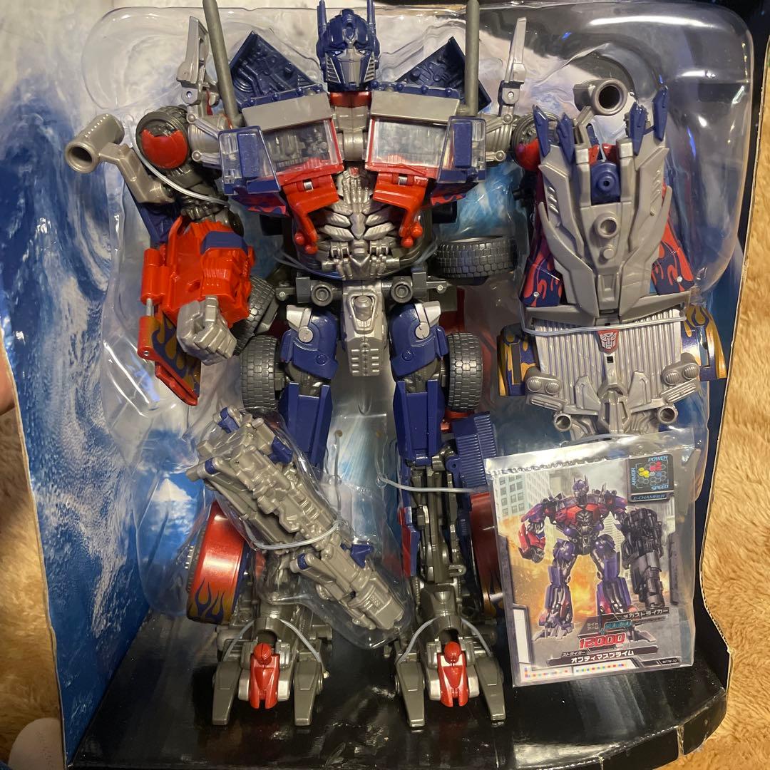 日*0様 トランスフォーマー DA-28ストライカーオプテ