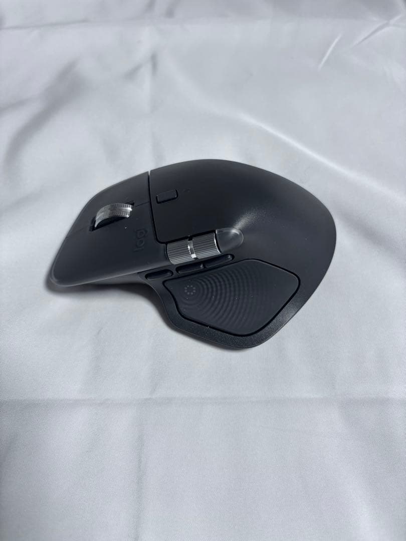 logicool MX MASTER 4/キャリーケース付き