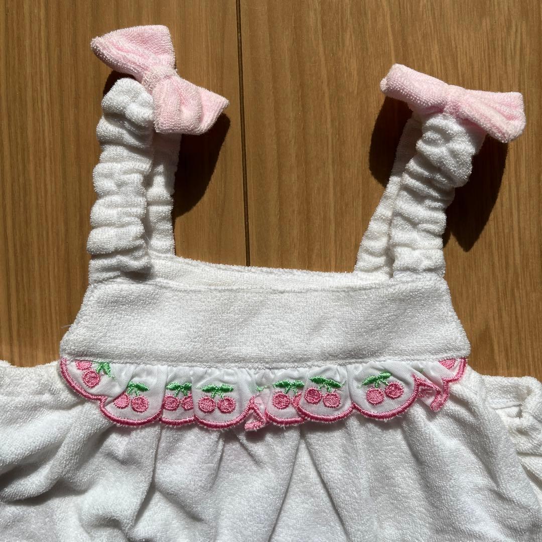 お値下げ中❤️激レア❤️新品未使用、ハローキティ エンジェル、ベビー服