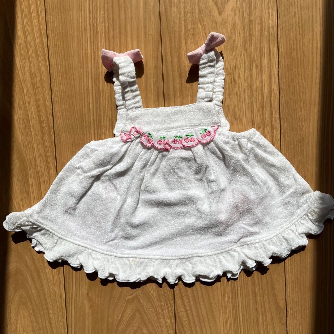 お値下げ中❤️激レア❤️新品未使用、ハローキティ エンジェル、ベビー服