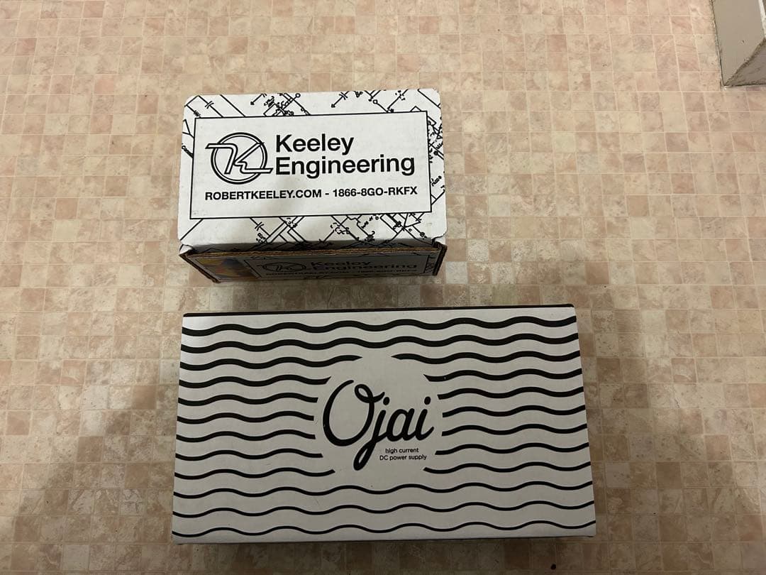 【美品】エフェクターセット