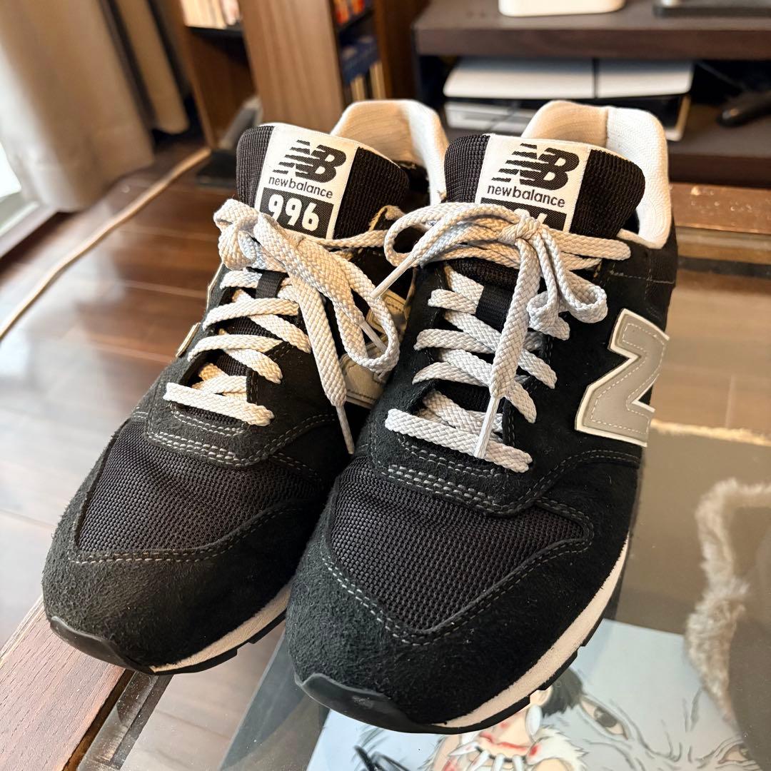New Balance CM996XB2 GORE-TEX 黒 26.5cm
