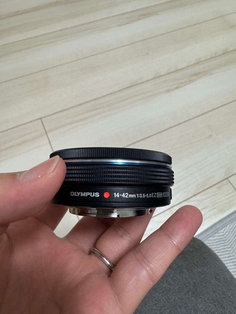 バッグ無し。 PEN EP-7 ミラーレスカメラ ショット1239