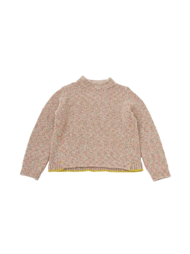 ⬛パラスパレスウールクルーネックセーター2025年3回直用