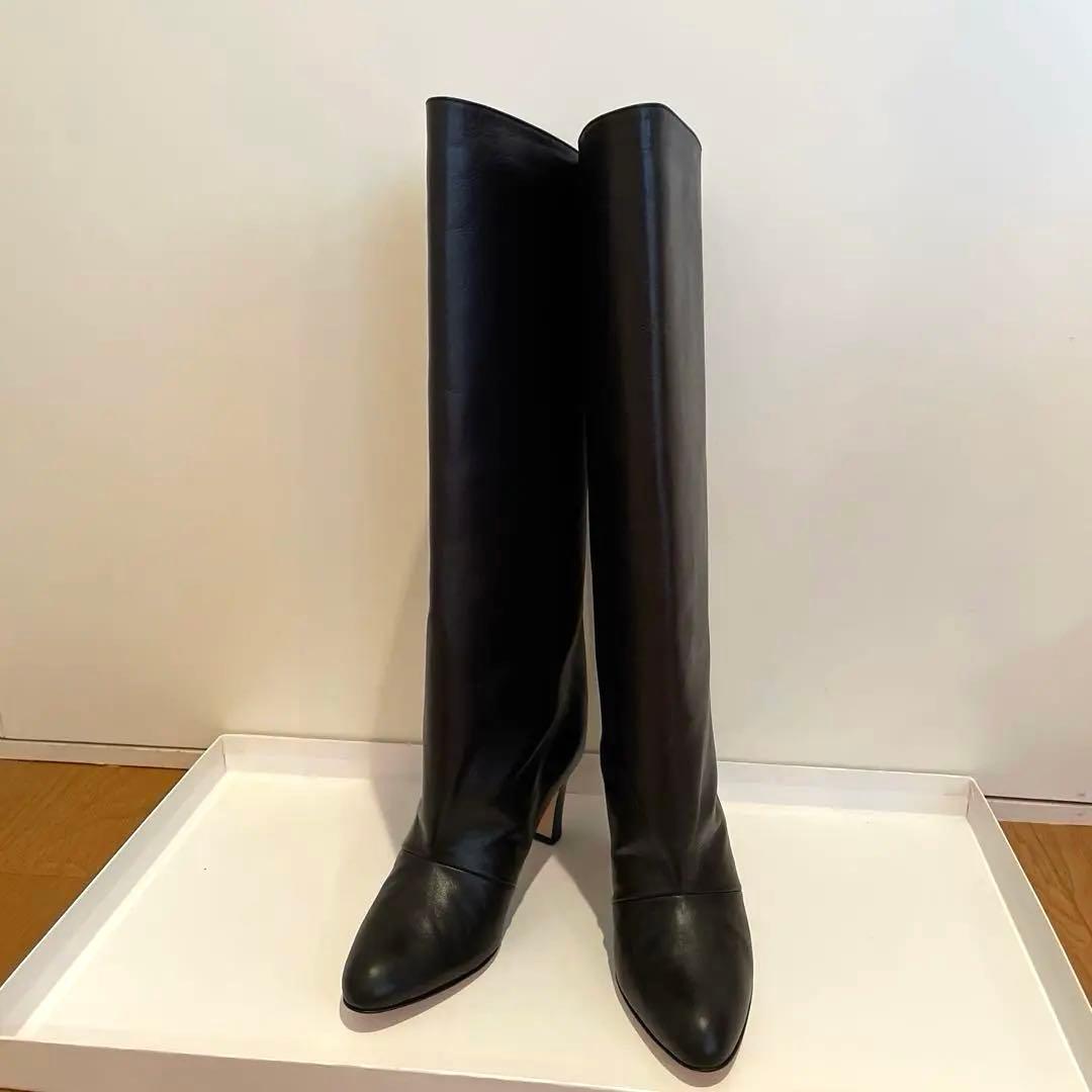 未使用 NEBULONI E. ネブローニ ロングブーツ 36 トゥモローランド