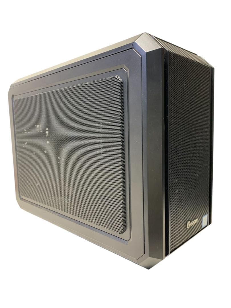 Windowsデスクトップ TSUKUMO G-GEAR mini GI7J-C91/TSP1