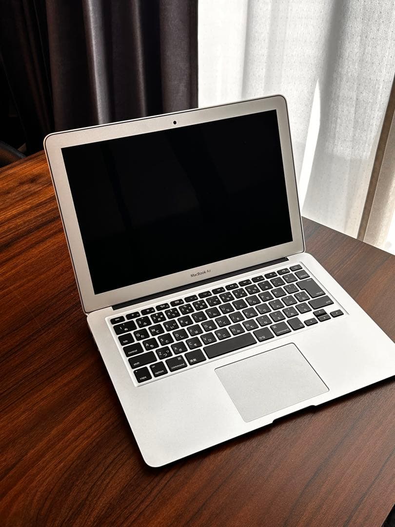 【美品】Apple MacBook Air 2017 13インチ