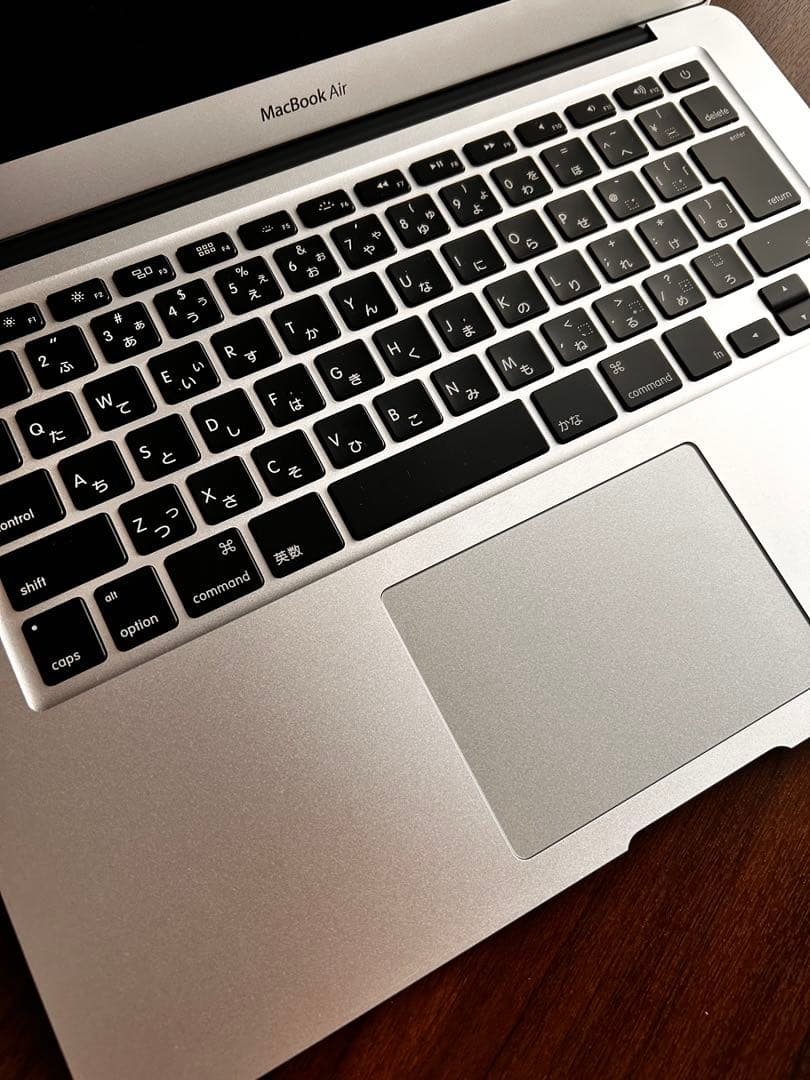 【美品】Apple MacBook Air 2017 13インチ