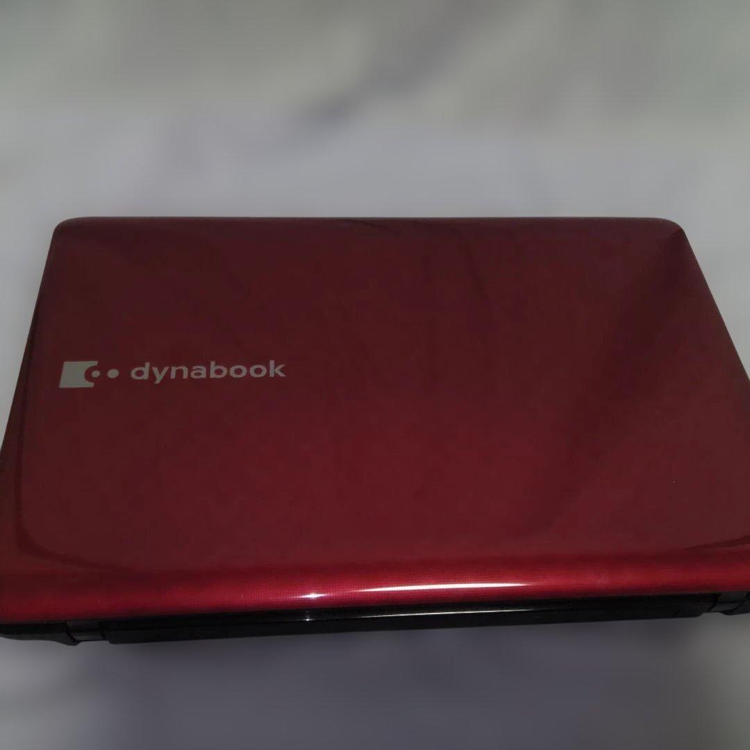 Windowsノート本体 TOSHIBA T451/58EW i7 12 128GB