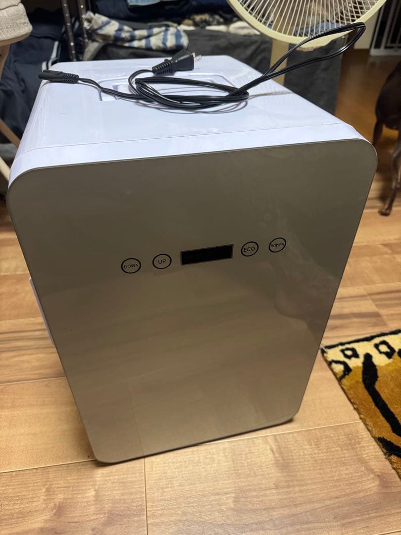 ポータブル冷温庫