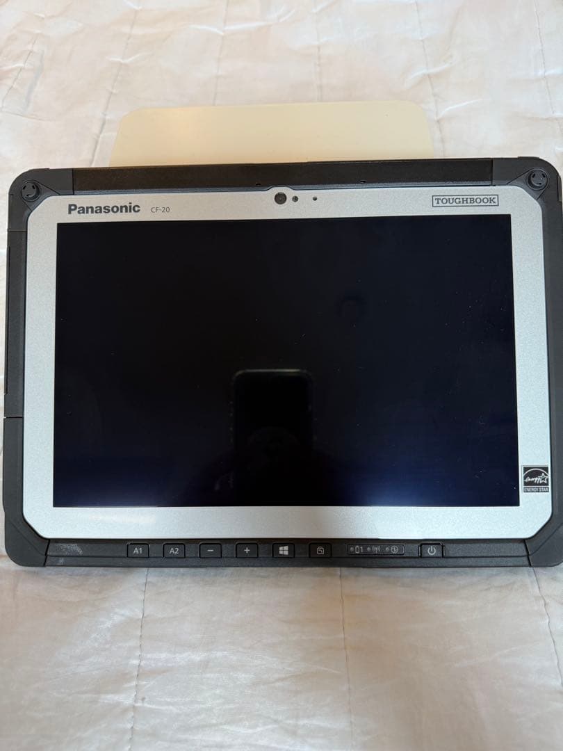 Panasonic Toughbook タブレット　cf-20