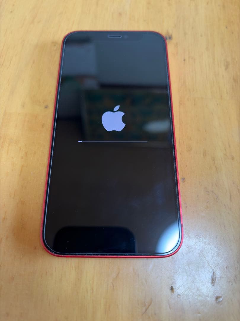 【SIMフリー】iPhone 12 mini 128GB レッド