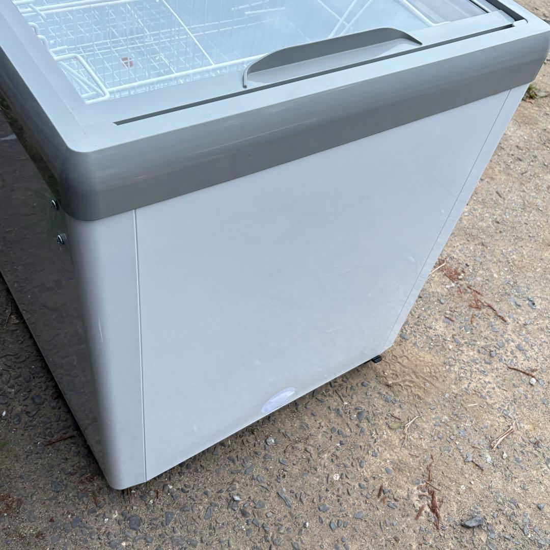 シール　セット販売　③冷凍ショーケース　JCM JCMCS-373F