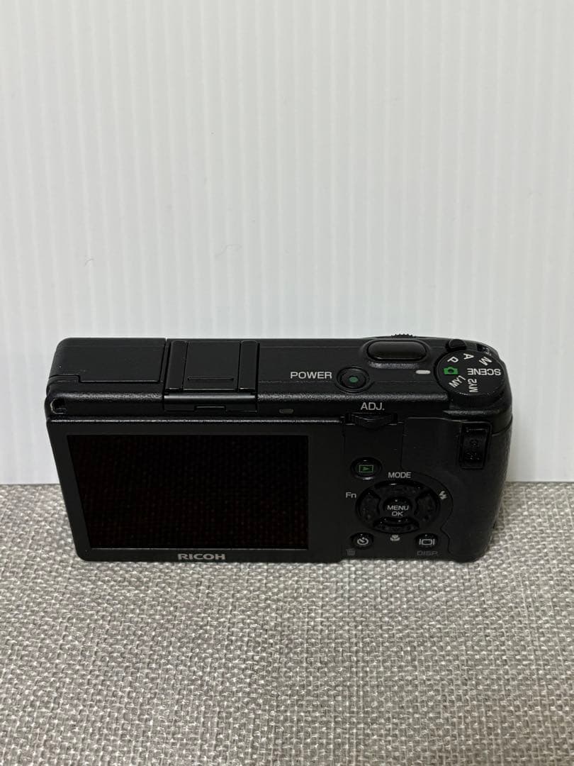 デジタルカメラ RICOH GR DIGITAL II