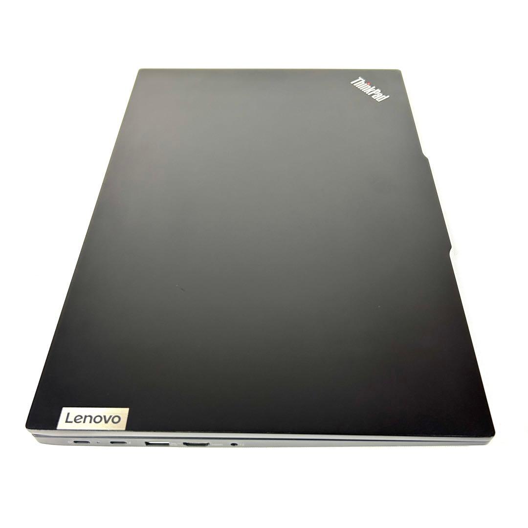 美品 ThinkPad E16 Gen1 16GB バッテリー超良好 オフィス