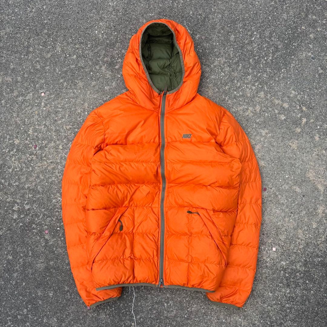 ジャケット・アウター 90s 00s Nike Puffer Down Jacket tech