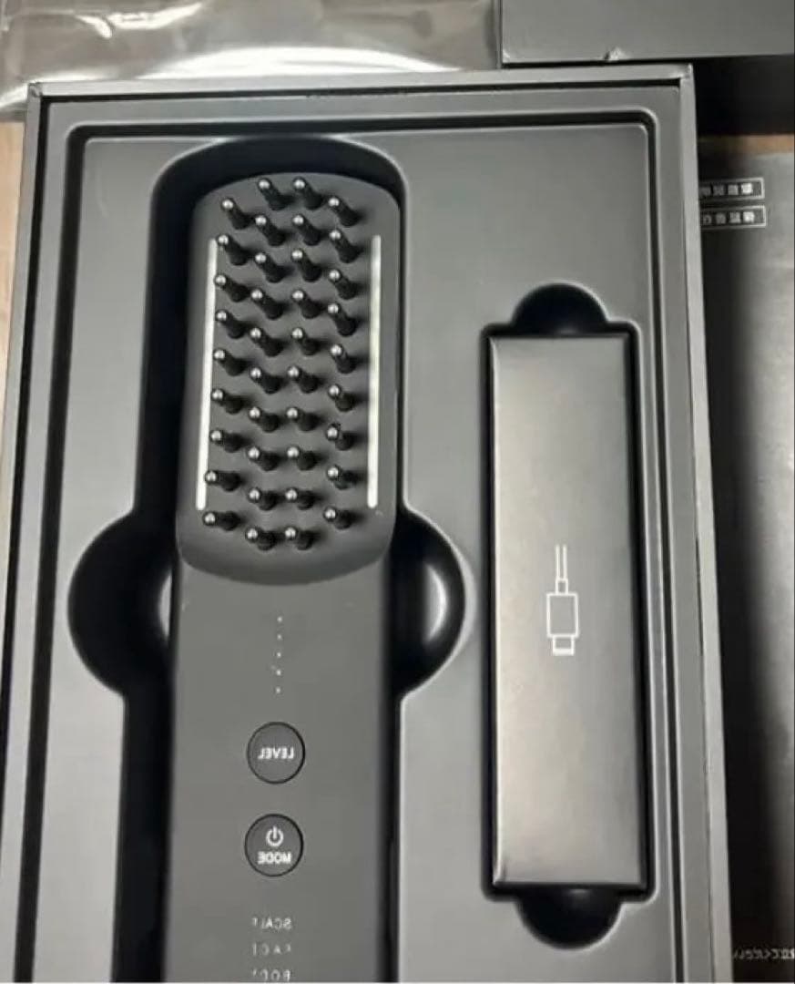 Brighte ELEKIBRUSH+ 美顔器(1度のみ)