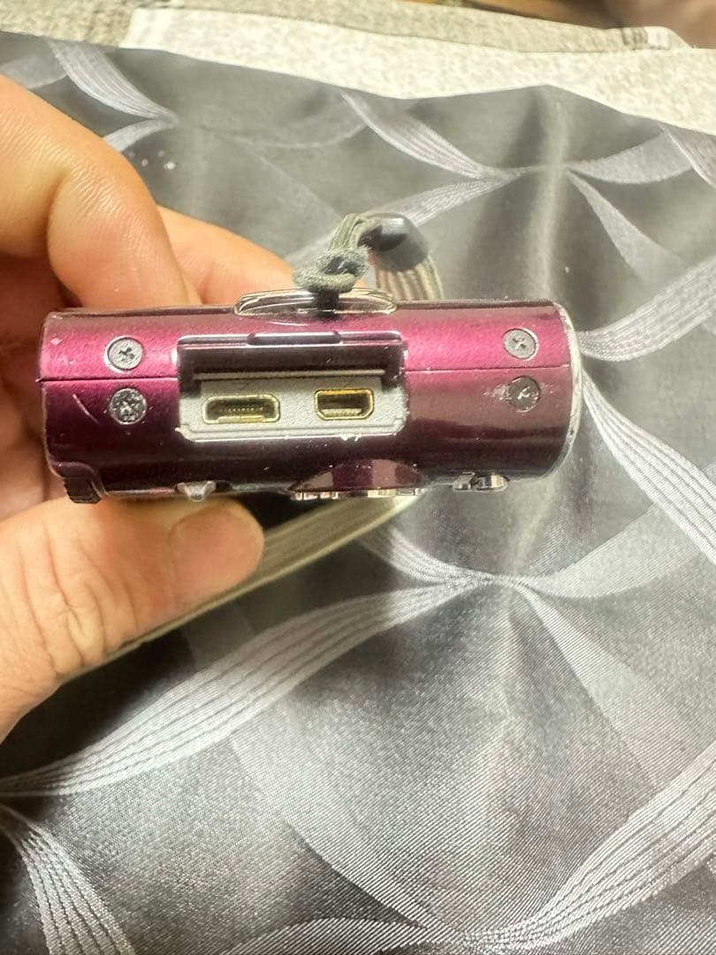 Panasonic DMC-FX60 12メガピクセル コンパクトデジタルカメラ