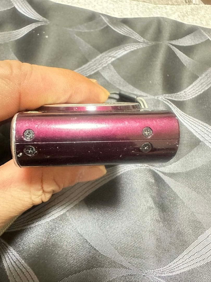 Panasonic DMC-FX60 12メガピクセル コンパクトデジタルカメラ