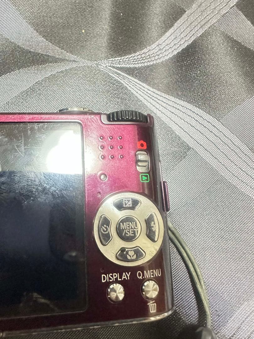 Panasonic DMC-FX60 12メガピクセル コンパクトデジタルカメラ